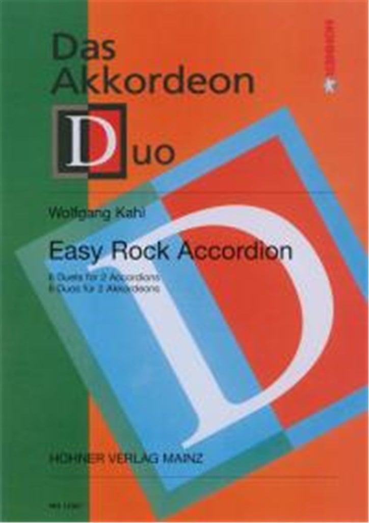 Easy Rock Accordion
